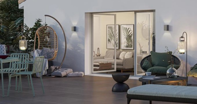 Achat / Vente programme immobilier neuf Muret à 8 min à pied du parc Clément Ader (31600) - Réf. 10628