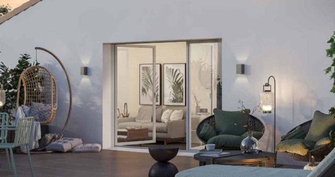 Achat / Vente programme immobilier neuf Muret à proximité des commerces (31600) - Réf. 7055