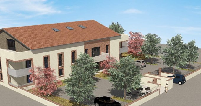 Achat / Vente programme immobilier neuf Saint-Jory quartier pavillonnaire (31790) - Réf. 7660