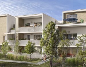 Achat / Vente programme immobilier neuf Auzeville-Tolosane sur les côteaux (31320) - Réf. 7257