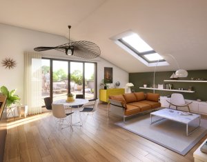 Achat / Vente programme immobilier neuf Bruguières quartier pavillonnaire aux portes de Toulouse (31150) - Réf. 8595