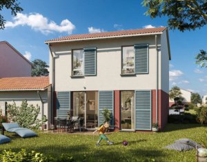 Achat / Vente programme immobilier neuf Carbonne en plein cœur de ville (31390) - Réf. 6620