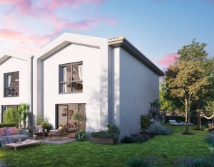 Achat / Vente programme immobilier neuf Colomiers au coeur du secteur Ramassiers (31770) - Réf. 7665