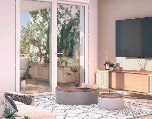 Achat / Vente programme immobilier neuf Cugnaux en plein coeur de ville (31270) - Réf. 7440