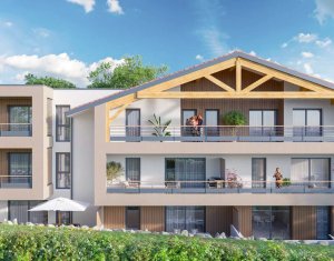 Achat / Vente programme immobilier neuf Escalquens coeur de ville secteur résidentiel (31750) - Réf. 7607