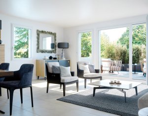 Achat / Vente programme immobilier neuf Fenouillet à 700 m du centre-ville (31150) - Réf. 13316