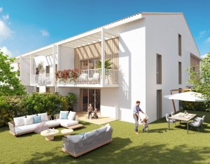Achat / Vente programme immobilier neuf Fonbeauzard en coeur de ville proche commerces et services (31140) - Réf. 7557