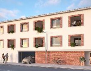 Achat / Vente programme immobilier neuf Fonsorbes au coeur du centre-ville (31470) - Réf. 5402