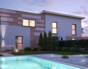 Achat / Vente programme immobilier neuf Gragnague proche centre (31380) - Réf. 3192