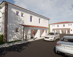 Achat / Vente programme immobilier neuf Gratentour proche bus (31150) - Réf. 6691