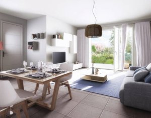 Achat / Vente programme immobilier neuf La Salvetat Saint-Gilles centre-ville (31880) - Réf. 3158