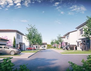 Achat / Vente programme immobilier neuf Labastide-Saint-Sernin centre (31620) - Réf. 4188