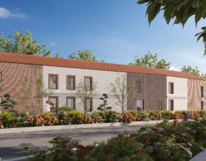 Achat / Vente programme immobilier neuf Lacroix-Falgarde au milieu de la ville (31120) - Réf. 7520