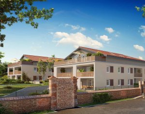 Achat / Vente programme immobilier neuf L'Union proche de la Clinique (31240) - Réf. 6500