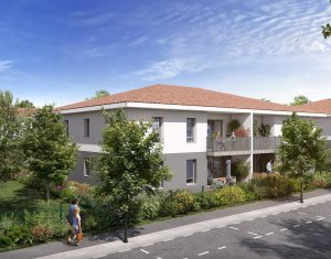 Achat / Vente programme immobilier neuf L'Union proche métro A (31240) - Réf. 7058