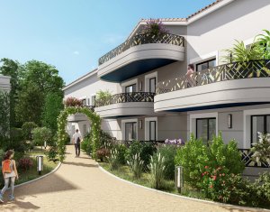 Achat / Vente programme immobilier neuf L'Union quartier résidentiel proche de la nature (31240) - Réf. 7116