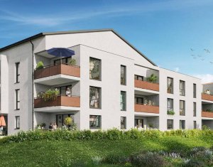 Achat / Vente programme immobilier neuf Muret aux portes de Toulouse (31600) - Réf. 7323
