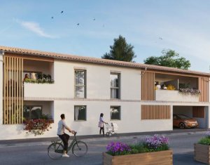 Achat / Vente programme immobilier neuf Muret proche Parc Clément Ader (31600) - Réf. 7434