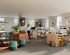 Achat / Vente programme immobilier neuf Muret quartier calme en bordure de Garonne (31600) - Réf. 11910