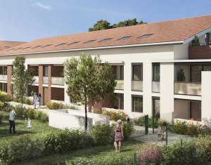 Achat / Vente programme immobilier neuf Plaisance-du-Touch environnement calme (31830) - Réf. 6611