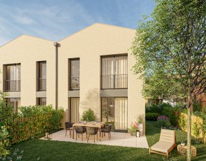 Achat / Vente programme immobilier neuf Portet-sur-Garonne à 10 min de l'IUCT Oncopole (31120) - Réf. 6349
