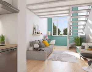 Achat / Vente programme immobilier neuf Quint-Fonsegrives coliving à 200 m des arrêts de bus (31130) - Réf. 12759