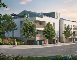 Achat / Vente programme immobilier neuf Ramonville-Saint-Agne sur les coteaux (31520) - Réf. 7250