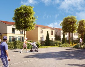 Achat / Vente programme immobilier neuf Saint-Clar-de-Rivière proche des commerces (31600) - Réf. 75