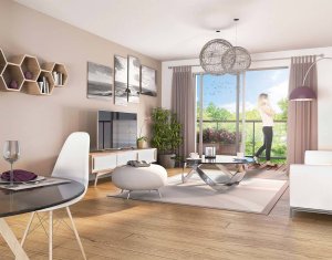 Achat / Vente programme immobilier neuf Saint-Jory proche du coeur de bourg (31790) - Réf. 7406
