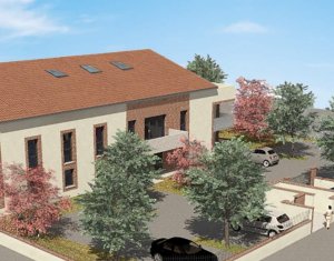 Achat / Vente programme immobilier neuf Saint-Jory quartier pavillonnaire (31790) - Réf. 7660