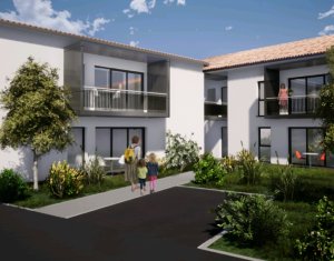 Achat / Vente programme immobilier neuf Saint-Orens-de-Gameville entre ville et nature (31650) - Réf. 7661