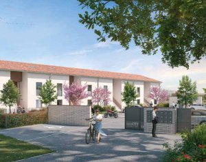Achat / Vente programme immobilier neuf Saint-Sauveur à proximité du coeur de village (31790) - Réf. 6999