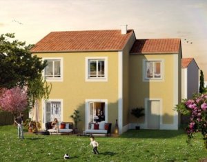 Achat / Vente programme immobilier neuf Sainte Foy d'Aigrefeuille village (31570) - Réf. 113