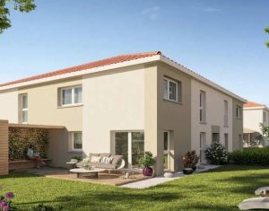 Achat / Vente programme immobilier neuf Sainte-Foy-d'Aigrefeuille secteur résidentiel (31570) - Réf. 4632