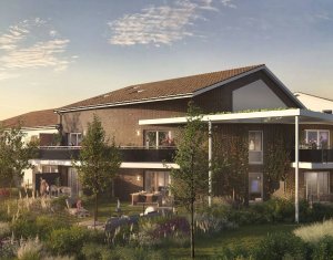 Achat / Vente programme immobilier neuf Seilh à proximité du golf (31840) - Réf. 7561