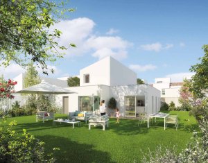 Achat / Vente programme immobilier neuf Seilh proche du Golf de Seilh (31840) - Réf. 6711