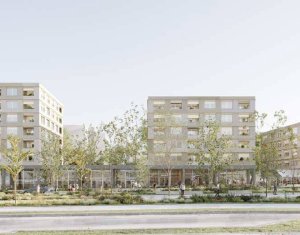 Achat / Vente programme immobilier neuf Toulouse à 10 min à pied du parc de la Marcaissonne (31000) - Réf. 11564