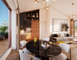 Achat / Vente programme immobilier neuf Toulouse à 12 min à pied du jardin Pierre Goudouli (31000) - Réf. 8556