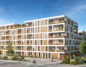 Achat / Vente programme immobilier neuf Toulouse à 300 m du métro Barrière de Paris (31000) - Réf. 11224