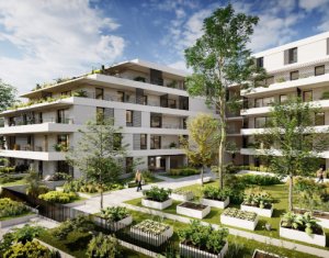 Achat / Vente programme immobilier neuf Toulouse à 4 km du centre historique (31000) - Réf. 5213