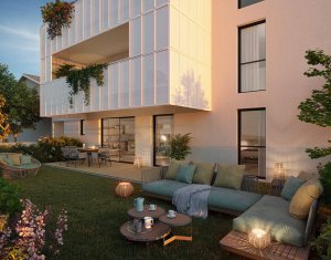 Achat / Vente programme immobilier neuf Toulouse à 5 min du centre-ville (31000) - Réf. 6615