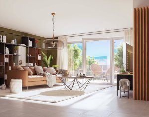 Achat / Vente programme immobilier neuf Toulouse à 800m du métro A Patte d'Oie (31000) - Réf. 7912