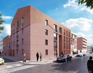 Achat / Vente programme immobilier neuf Toulouse à deux pas du métro et des commerces (31000) - Réf. 11927