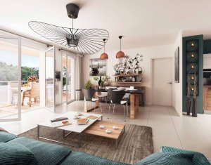 Achat / Vente programme immobilier neuf Toulouse proche Prairie Des Filtres (31000) - Réf. 12084
