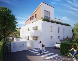 Achat / Vente programme immobilier neuf Toulouse au coeur de Croix Daurade (31000) - Réf. 7663