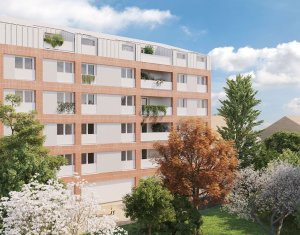 Achat / Vente programme immobilier neuf Toulouse Casselardit (31000) - Réf. 7928