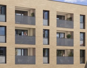 Achat / Vente programme immobilier neuf Toulouse entre Minimes et Les Chalets (31000) - Réf. 11757