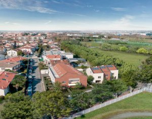 Achat / Vente programme immobilier neuf Toulouse face au parc des Argoulets (31000) - Réf. 5773