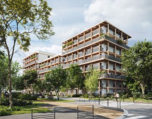 Achat / Vente programme immobilier neuf Toulouse Faubourg Malepère (31000) - Réf. 7980
