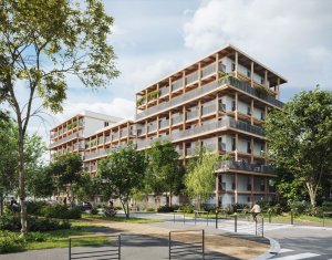 Achat / Vente programme immobilier neuf Toulouse Faubourg Malepère (31000) - Réf. 7980